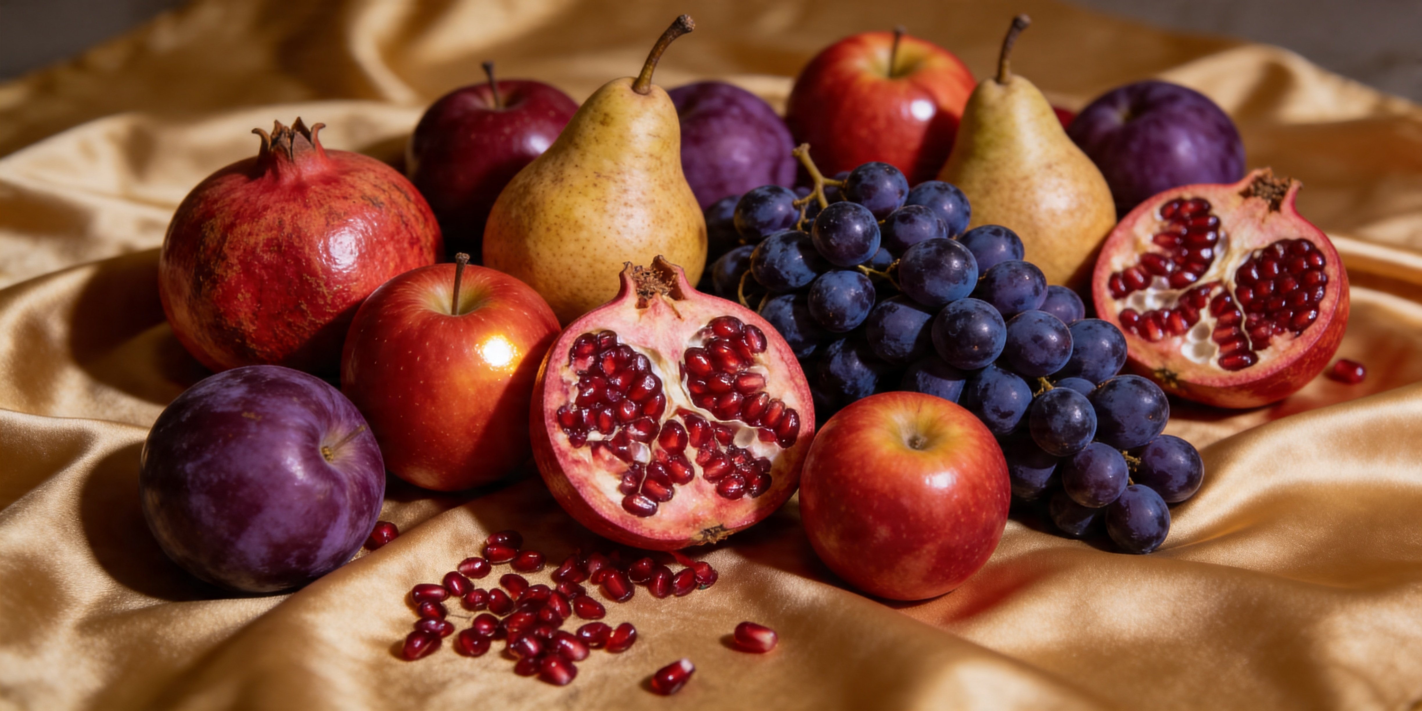 Fruit still life